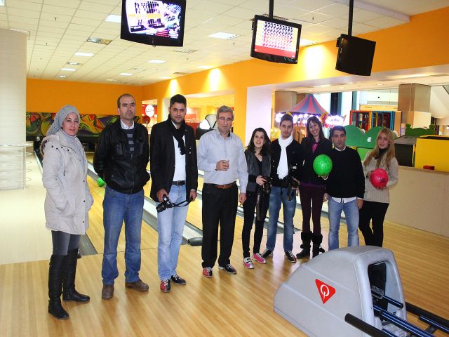 çalışan Gazeteciler Günü Kalede Kutlandı!