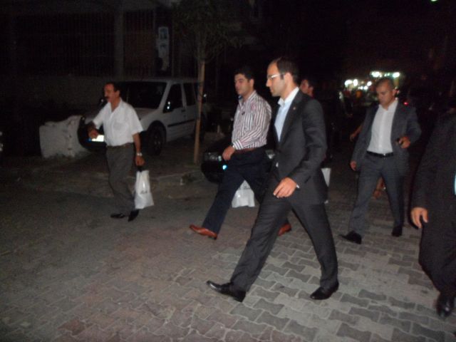 Chp'den Gece Operasyonu