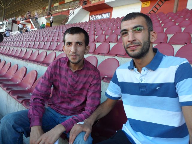 ''güngören Halkı Bu Ligi Haketmiyor''