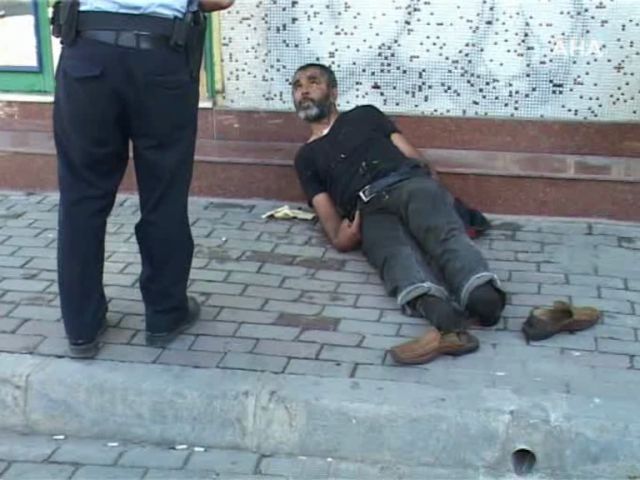 Güngören'de İnsanlık Dramı