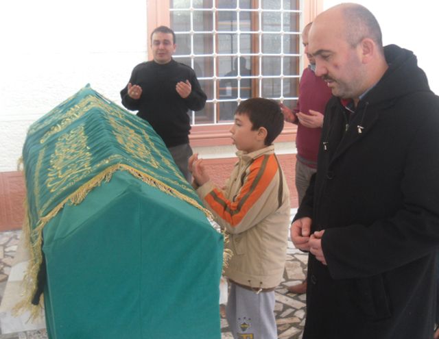 Cemil Demirci Dualarla Son Yolculuğuna Uğurlandı