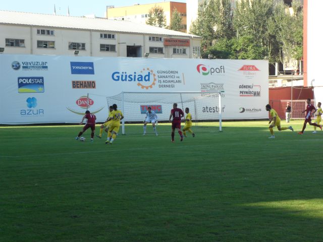 Hazırlık Maçları