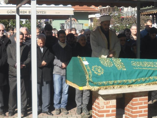 Ali Maraba Bir Asırlık Tarih Daha Son Yolculuğunda