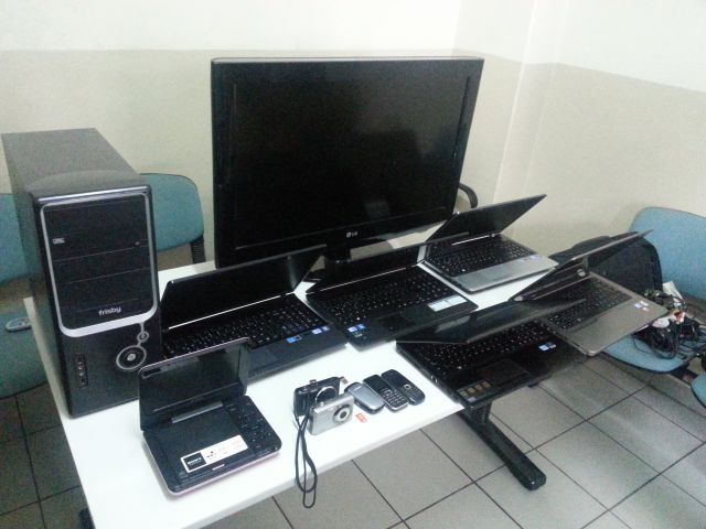 Güven Timleri Bitirim Hırsızı Kıskıvrak Yakaladı