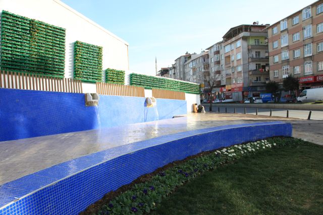 Dikey Yeşillendirme Yaygınlaşıyor