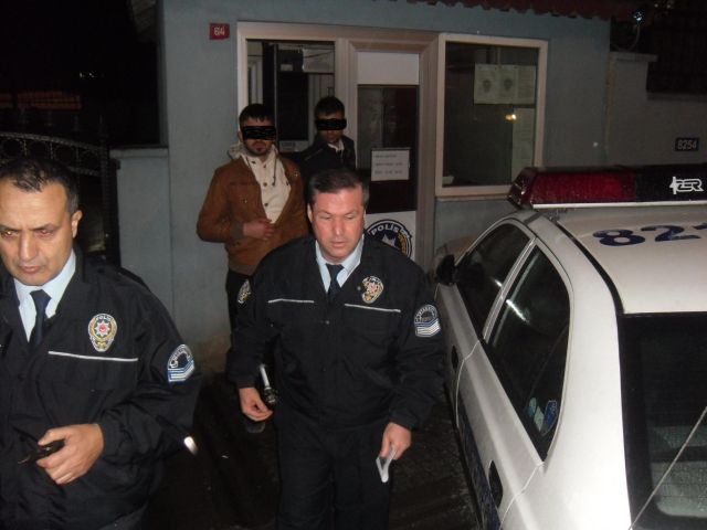 Tecavüz İddiası Karakolda Son Buldu