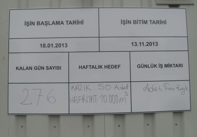 Magirus Arazisinde Geri Sayım Başladı