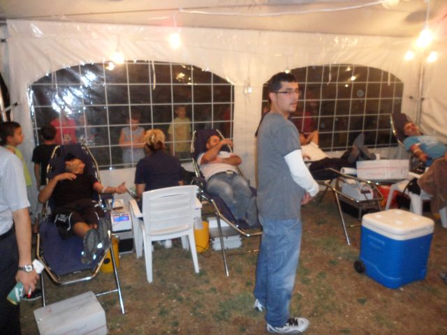 Güngörenliler Kanlarını Bağışladı