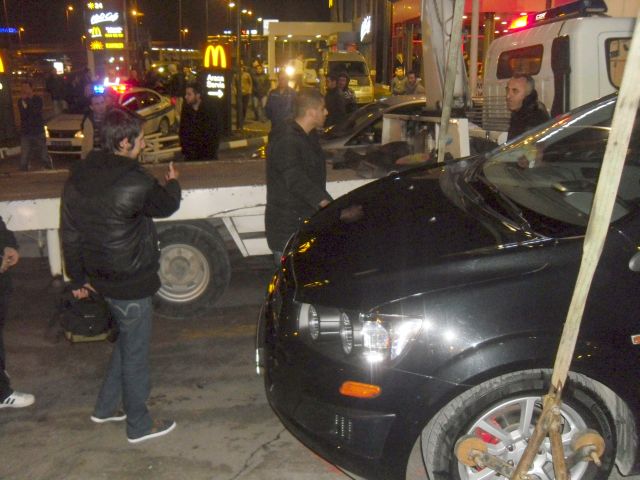 Emniyet Modifiyeli Araçlara Aman Vermedi