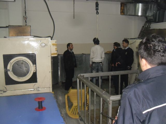 Profesyonel Hazırlık Yaptı.kendini Astı