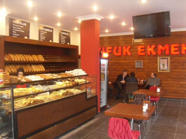 Ufuk Ekmek Yeni şubesiyle Hizmete Girdi