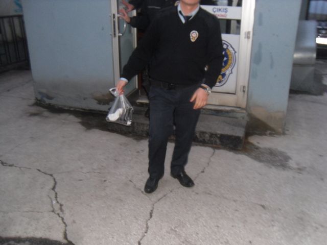 Sokak Magandaları Eşkiya Kesildi