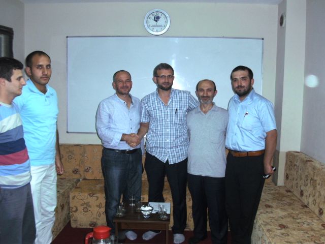 Adadolu Gençlik Derneği Yeni İlçe Başkanı Muhammed Resuloğlu