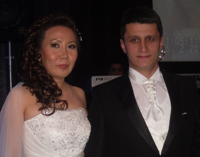 Bir Yıldız Daha Kaydı,yıldırım Terzi Evlendi