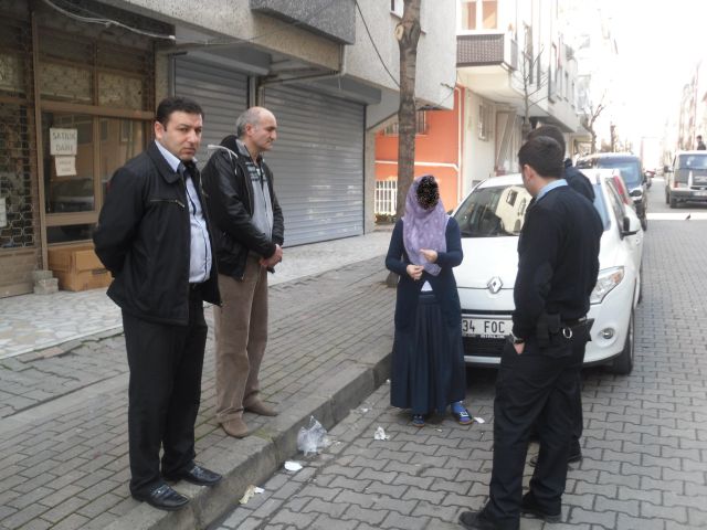 Yardım Meleği Dolandırıcı çıktı