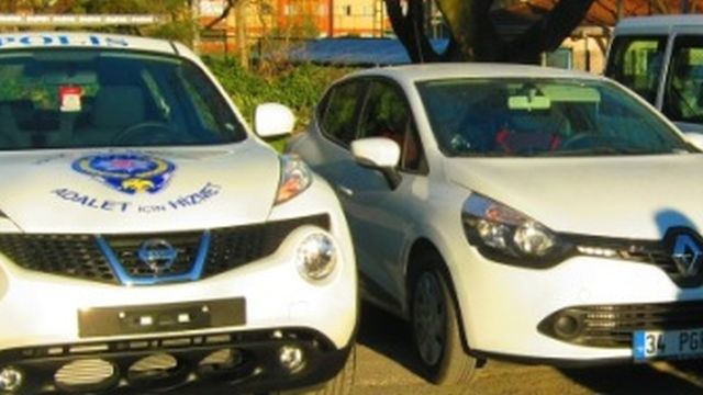 Emniyet En Karlı Araçları Filosuna Kattı