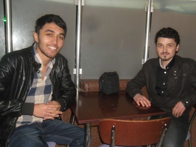 Altın çocuklar Güngören İçin Sosyal Ağ Kurdular