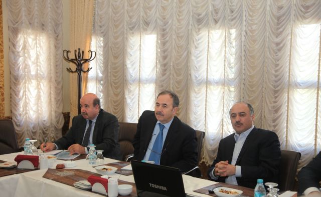 Büyükşehir Ve Güngören Ortak Projeler İçin Kolları Sıvadı