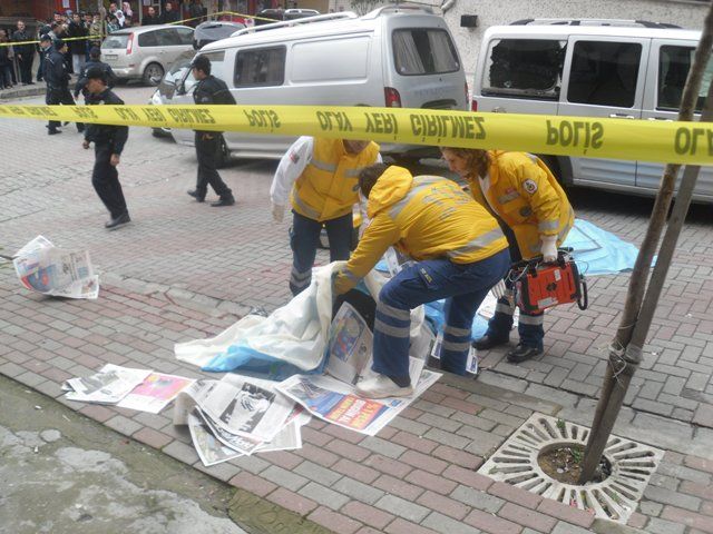 Sevgilisi Ve Annesini Sokak Ortasında öldürdü