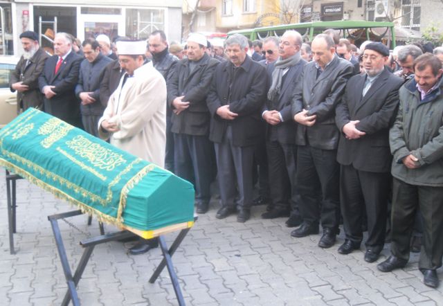 Ali Dağ Hakkın Rahmetine Kavuştu