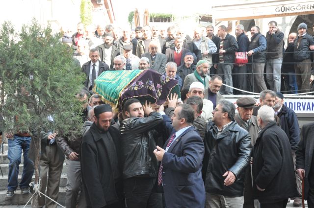 Ahmet özsoyun Acı Kaybı