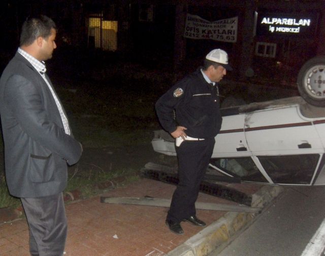 Teknik Arıza Az Kalsın Canına Mal Oluyordu