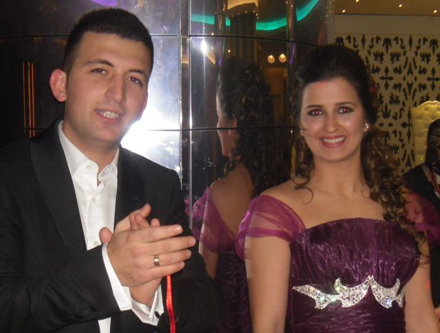 Bir Yıldız Daha Kaydı,nadir Burak Kestaneci Nışanlandı