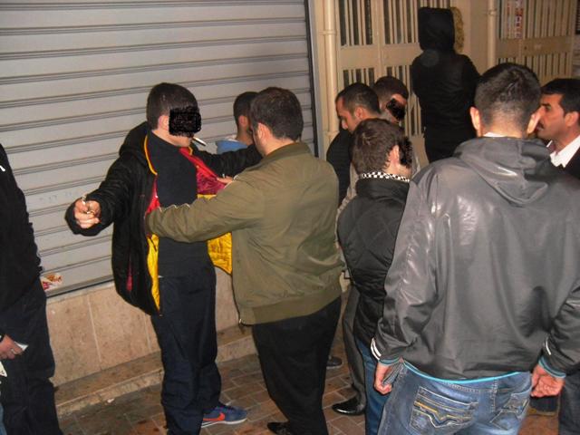 Polis Huzur Bozanlara Göz Açtırmıyor