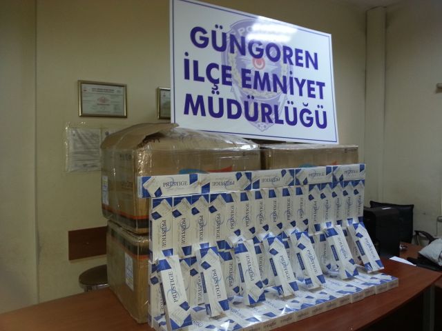 Polis Suçlulara Darbe üstüne Darbe Vuruyor