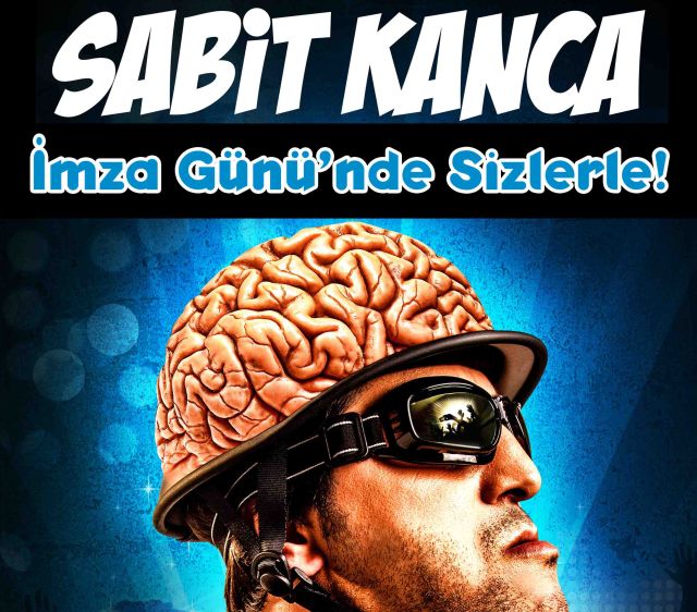 Sabit Kanca Kale Center'da