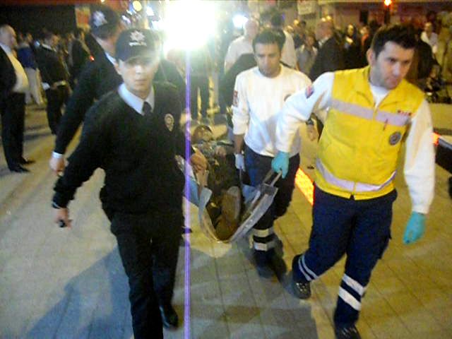 Güngören'de Silahlı çatışma 6 Yaralı