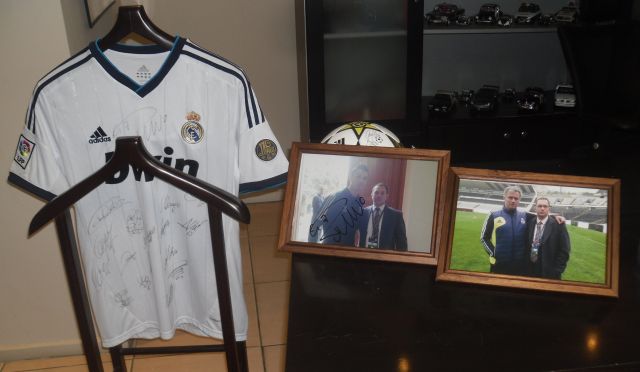 Real Madrid Hatırası Güngören'de