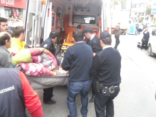 Bunalıma Girdi Canına Kıydı