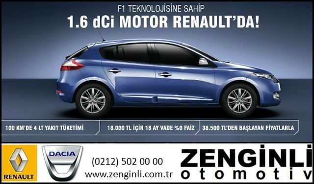 %0 Yada %0,69 Faiz Oranları İle Renault Master Alma Fırsatı!