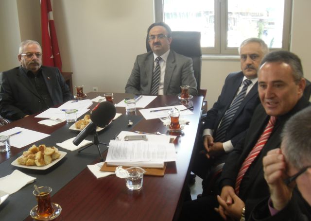 Zafer Orhan;ekmek Bizim İçin şükrün İfadesidir