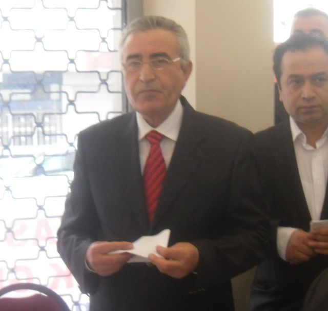 Kasder Güngören Yönetimi Görücüye çıktı