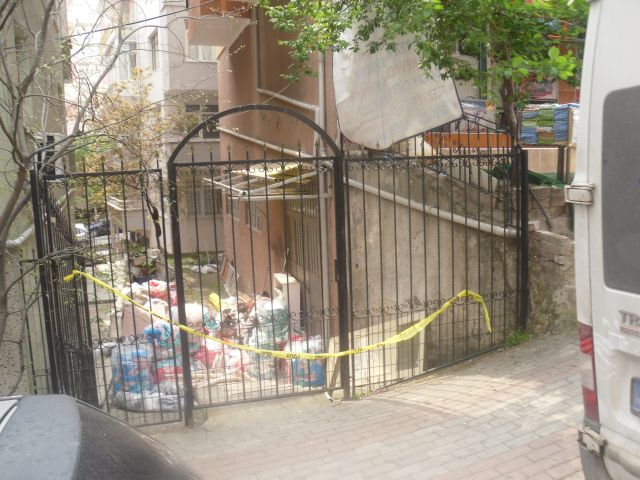 Ahmet Sergin Dövülerek öldürüldü