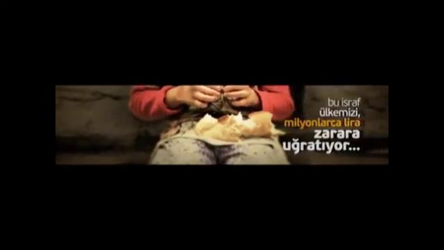 Ekmek İsrafına Hayır Diyelim