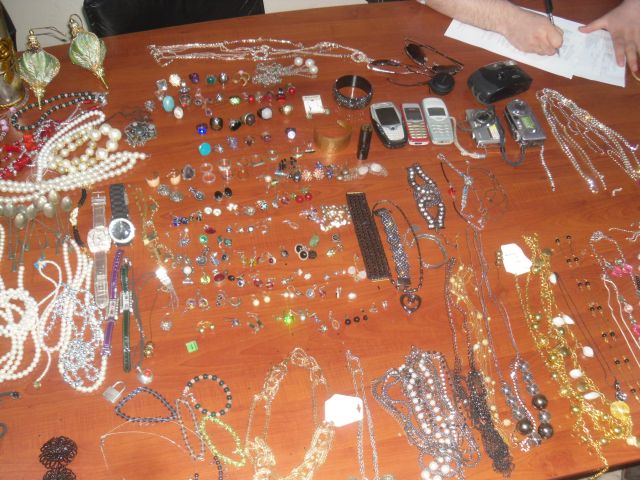 Güven Timleri İthal Hırsızları Kıskıvrak Yakaladı