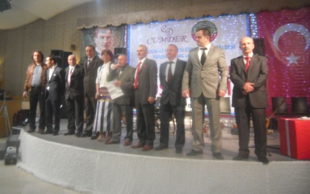 Cumder 1453'e Sığmadı