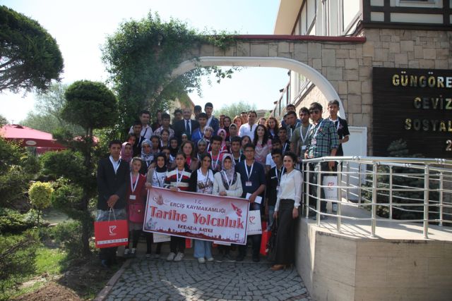 fatih Sultan Mehmetin Yeniçerileri Gibiydik