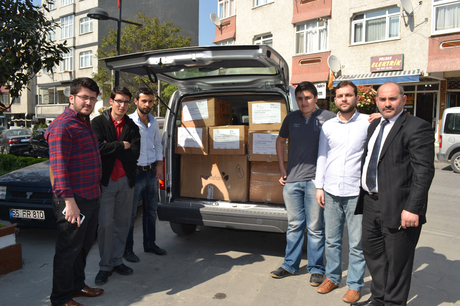 Gençlik Sözünü Tuttu