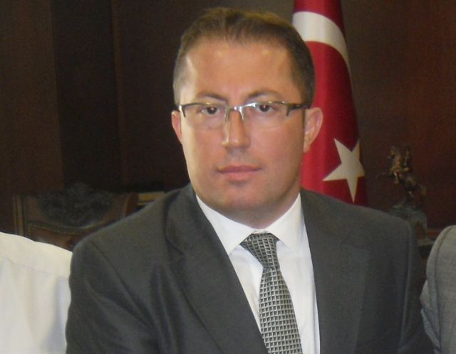 Tapu Müdürü Rafet Arıbaş'ın Tayini çıktı