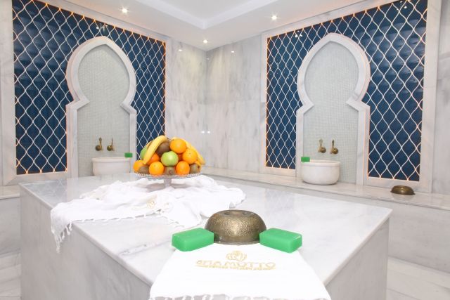 Ottomans Spa Merkezi Hizmete Girdi