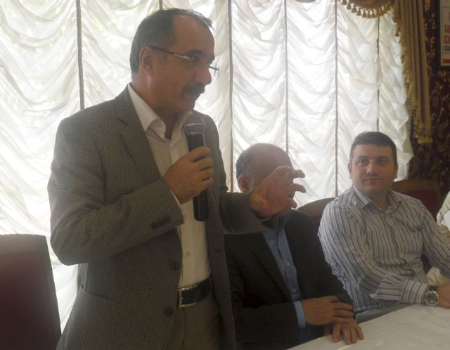 çözüm Süreci,başkanlık Sistemi,sivil Anayasa Masaya Yatırıldı