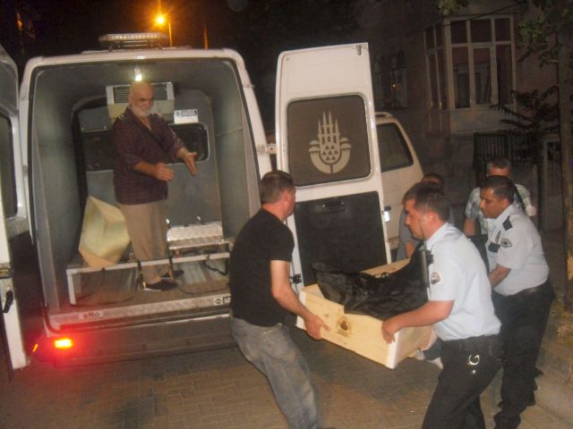 81 Yaşında öldü Kimsenin Ruhu Duymadı