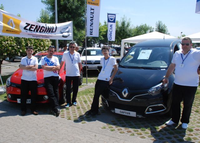 Zenginli Otomotiv Ataköy Marinada Yaza Merhaba Dedi