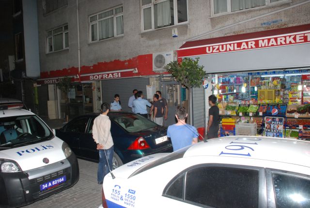 Sarhoşun Keyfi Karakolda Bitti