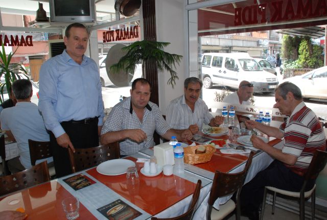 çebi Damak Pide Yeni Yüzüyle Görücüye çıktı