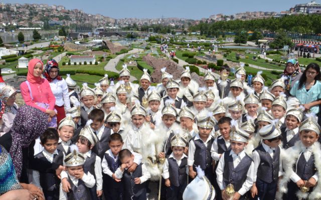 şölen Havasında Sünnet